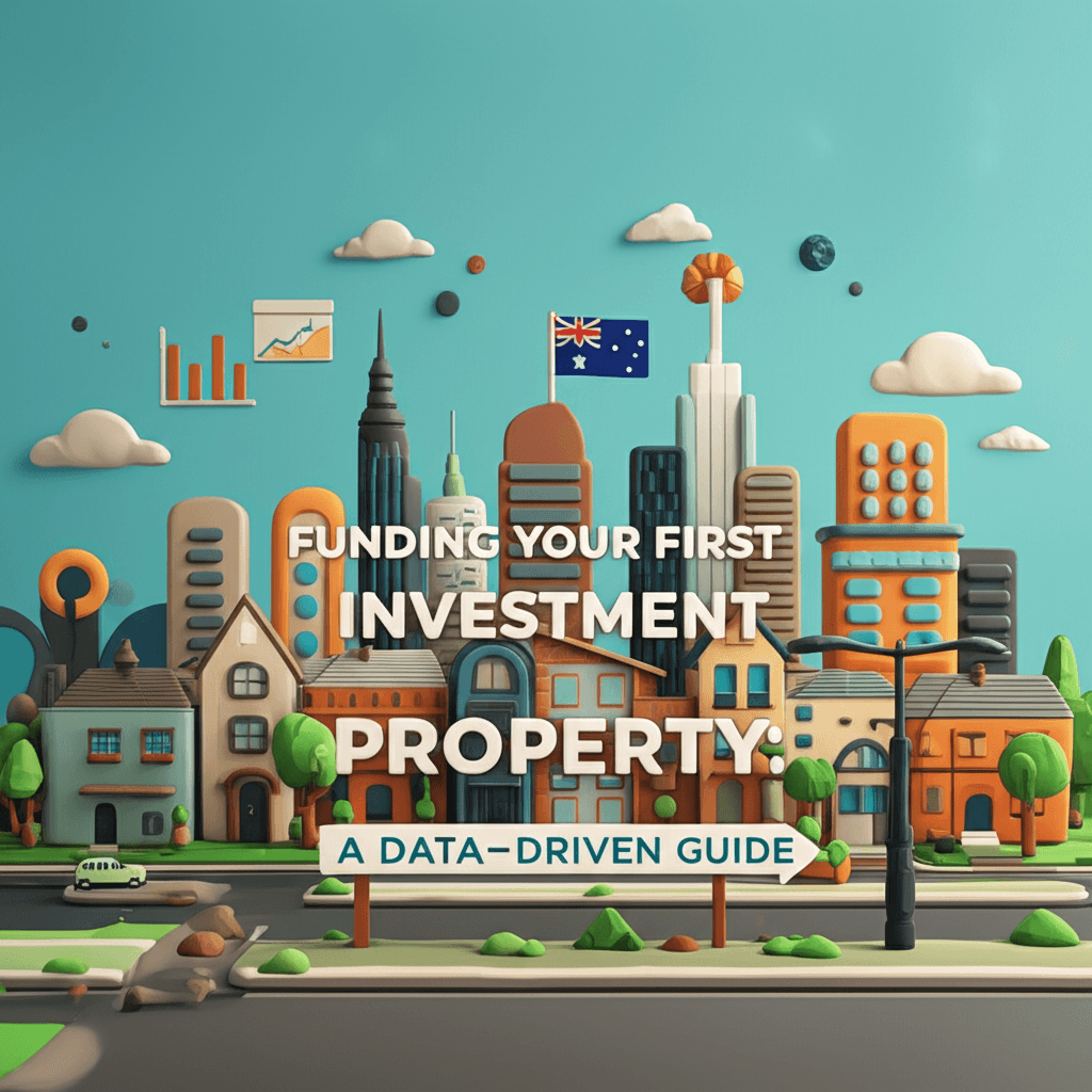 Funding Your First Investment Property: A Data-Driven Guide