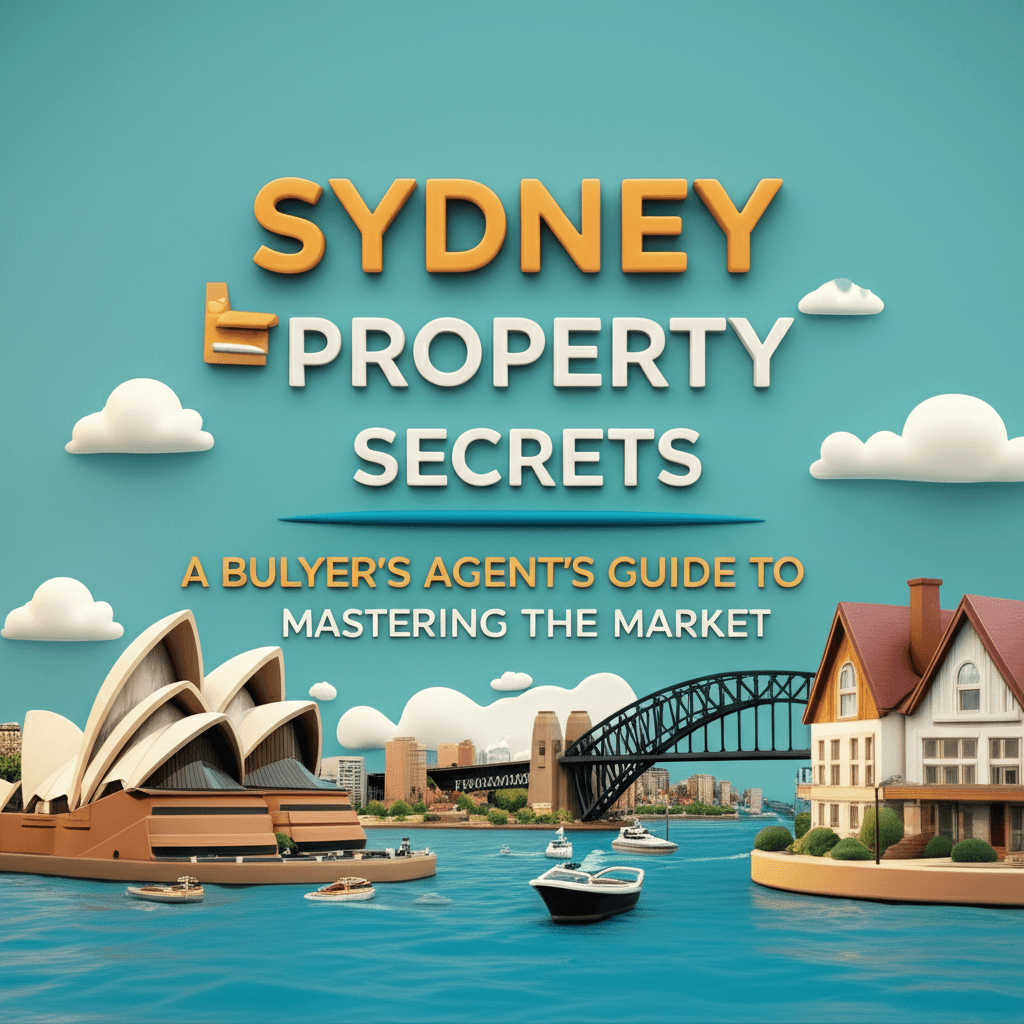 Sydney Property Secrets: A Buyer's Agent's Guide to Mastering the Market