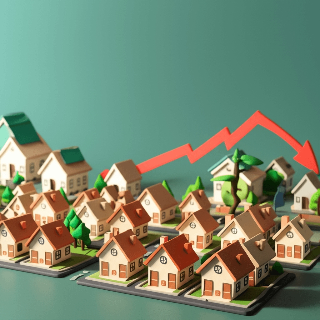 Why New Housing Estates Kill Capital Growth: A Data-Backed Analysis for Investors