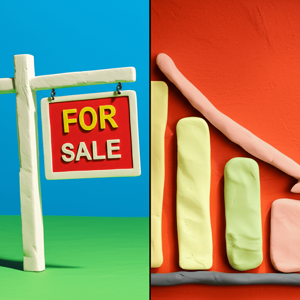 A shortage of new property listings is creating a competitive market, with total stock levels across Australia nearly 20% lower than the seasonal average.