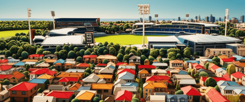 Cremorne offers an elite lifestyle right next to the MCG, backed by some of the strongest household income data in all of Melbourne.