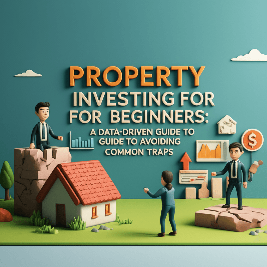 Property Investing for Beginners: A Data-Driven Guide to Avoiding Common Traps