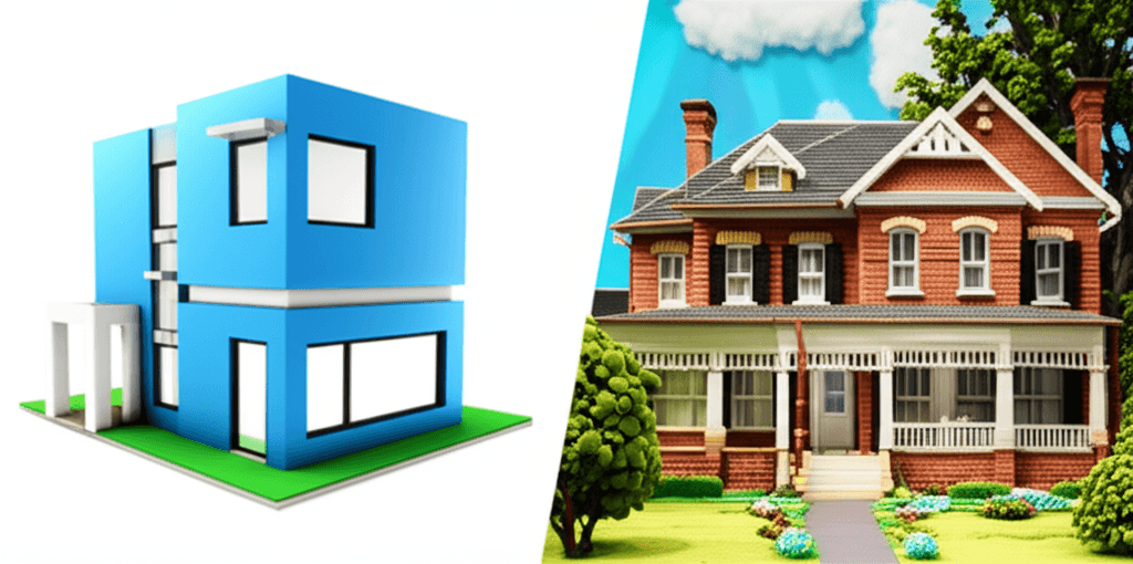 Targeting older properties with a higher land-to-asset ratio is often a better strategy for long-term capital growth than buying new builds with high initial depreciation.