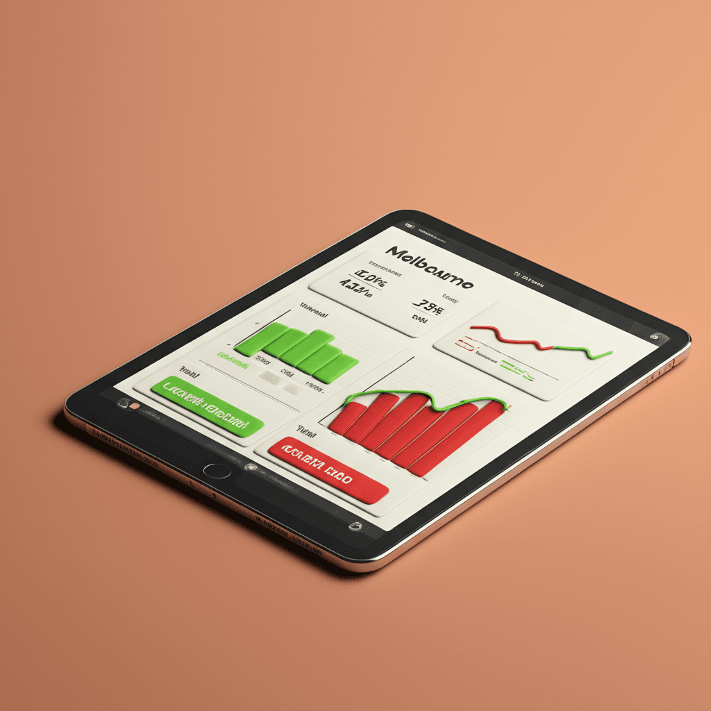 A summary of key takeaways for investing in Melbourne's property market, emphasizing strategic planning and data analysis.