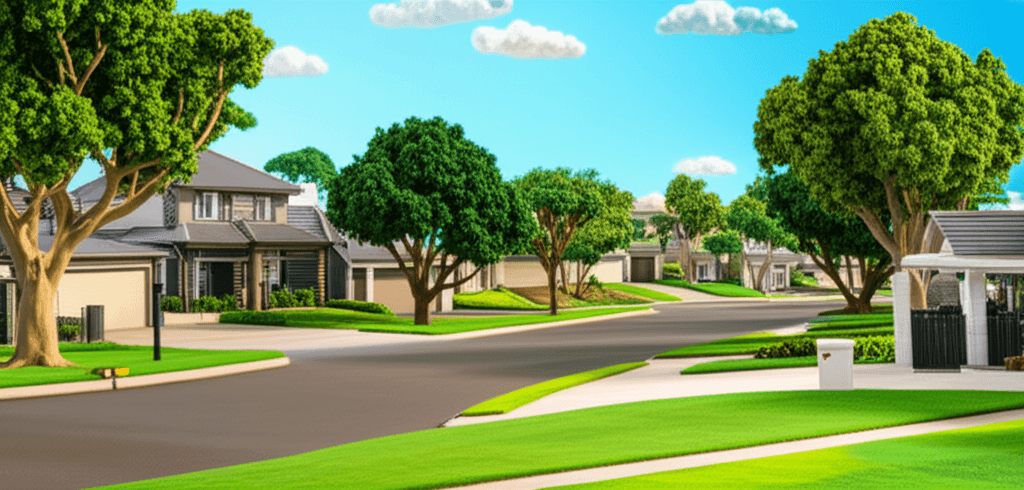 Perth offers affordable, family-friendly suburbs with strong owner-occupier appeal, indicating a resilient property market.