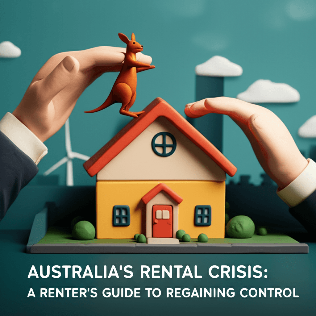 Australia's Rental Crisis: A Renter's Guide to Regaining Control