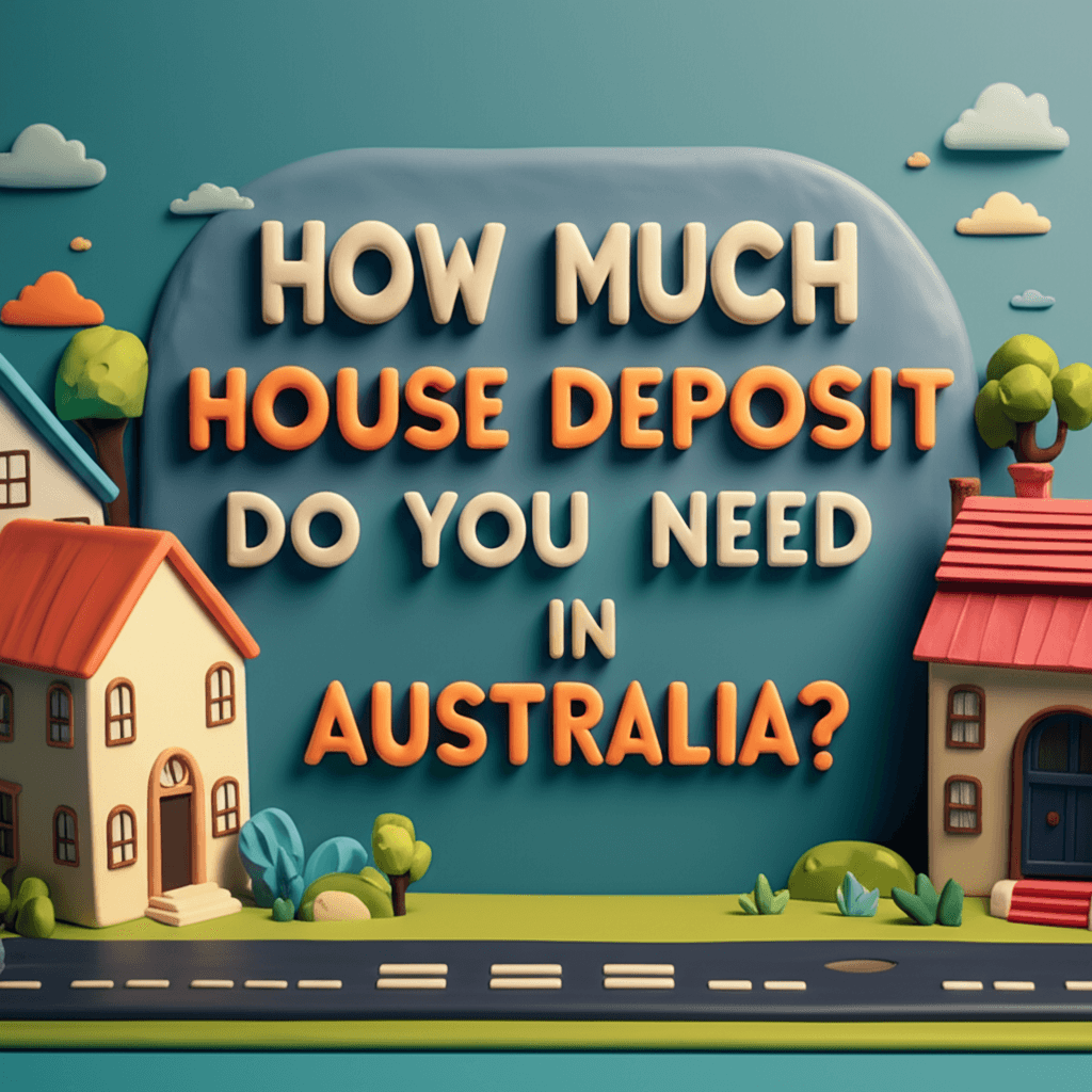 How Much House Deposit Do You Need in Australia?