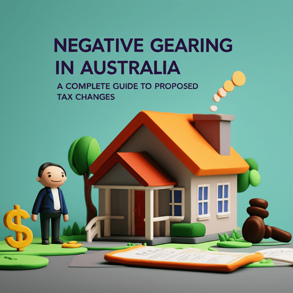 Negative Gearing in Australia: A Complete Guide to Proposed Tax Changes