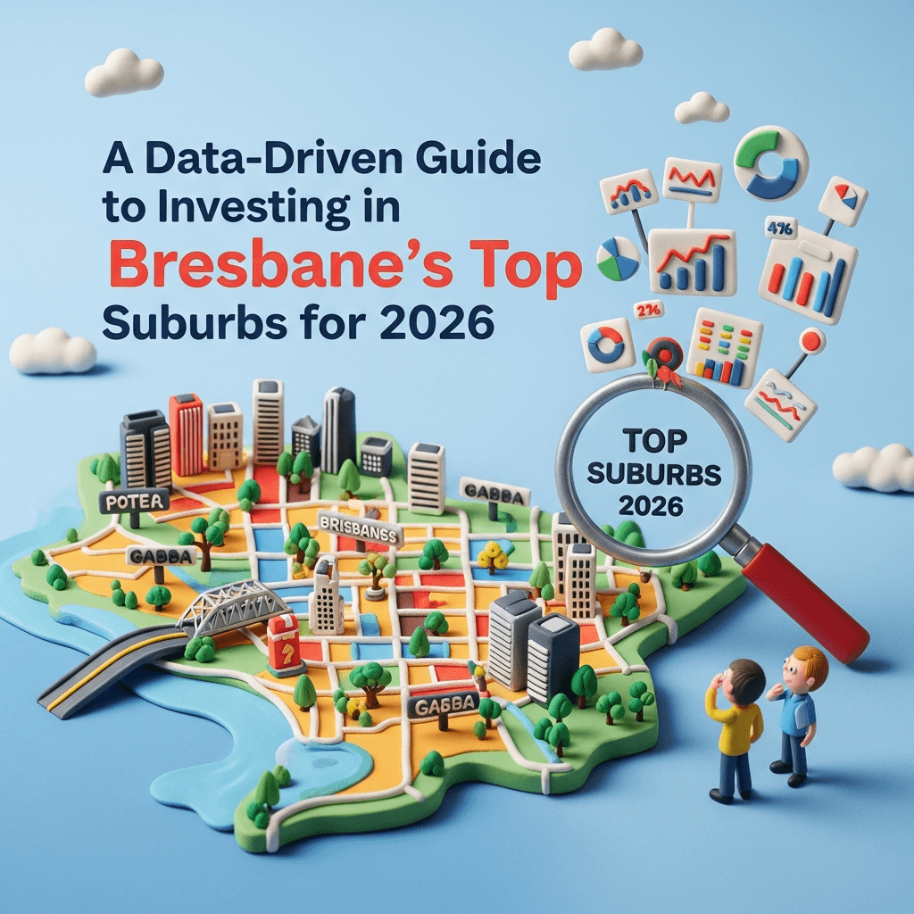 A Data-Driven Guide to Investing in Brisbane's Top Suburbs for 2026