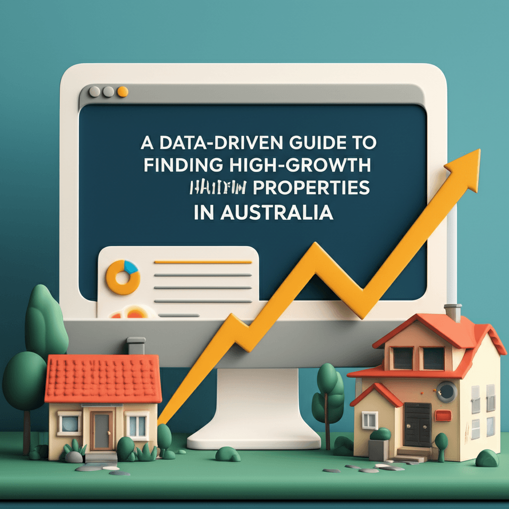 A Data-Driven Guide to Finding High-Growth Properties in Australia