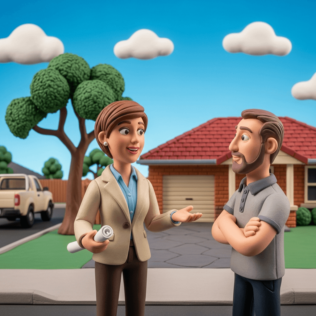 Engaging with local property managers is a crucial step for investors to gain accurate insights into an area's demographics and tenant quality.