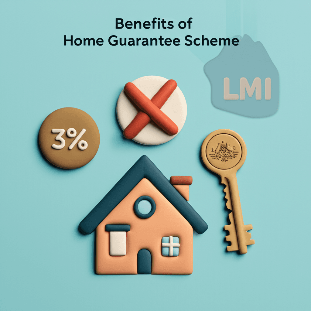 The federal Home Guarantee Scheme is designed to help first home buyers by allowing them to purchase a home with a 5% deposit without paying Lenders Mortgage Insurance.