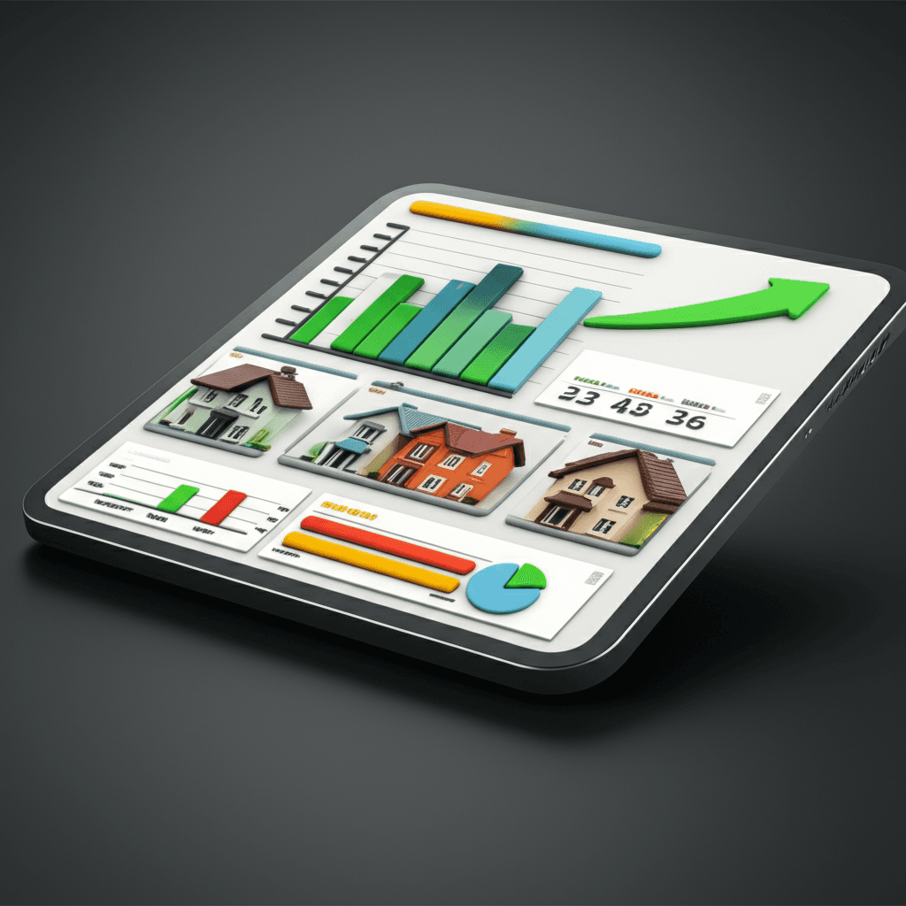 A focus on strong cash flow is crucial for building a large, sustainable property portfolio that doesn't drain your personal finances.