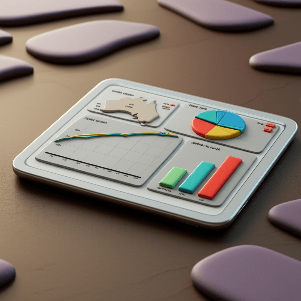 Leveraging advanced data analytics is crucial for modern investors to move beyond emotional decisions and identify suburbs with genuine capital growth potential.