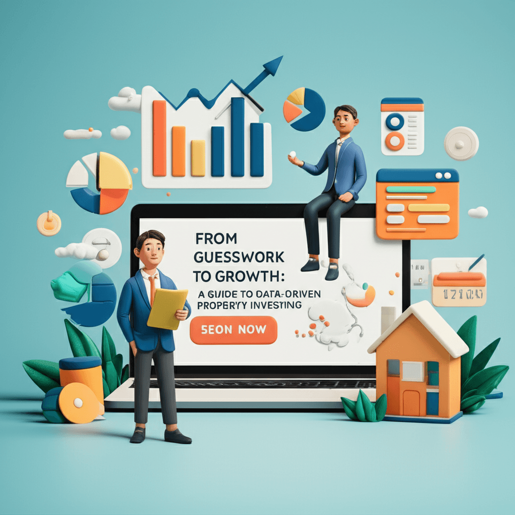 From Guesswork to Growth: A Guide to Data-Driven Property Investing