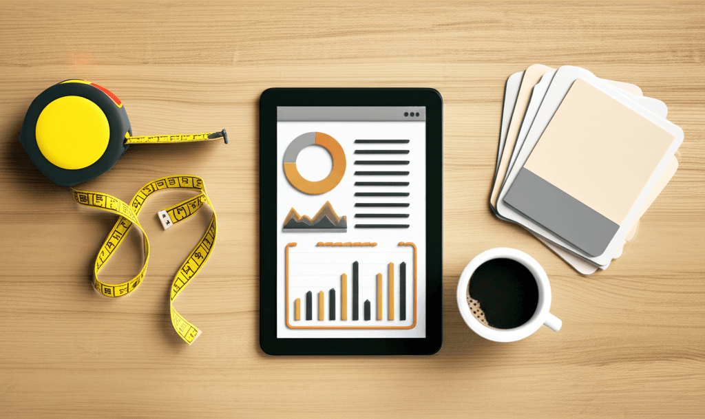 Analysing comparable sales and end-user data is the crucial first step in planning a profitable renovation, ensuring design choices align with market expectations.