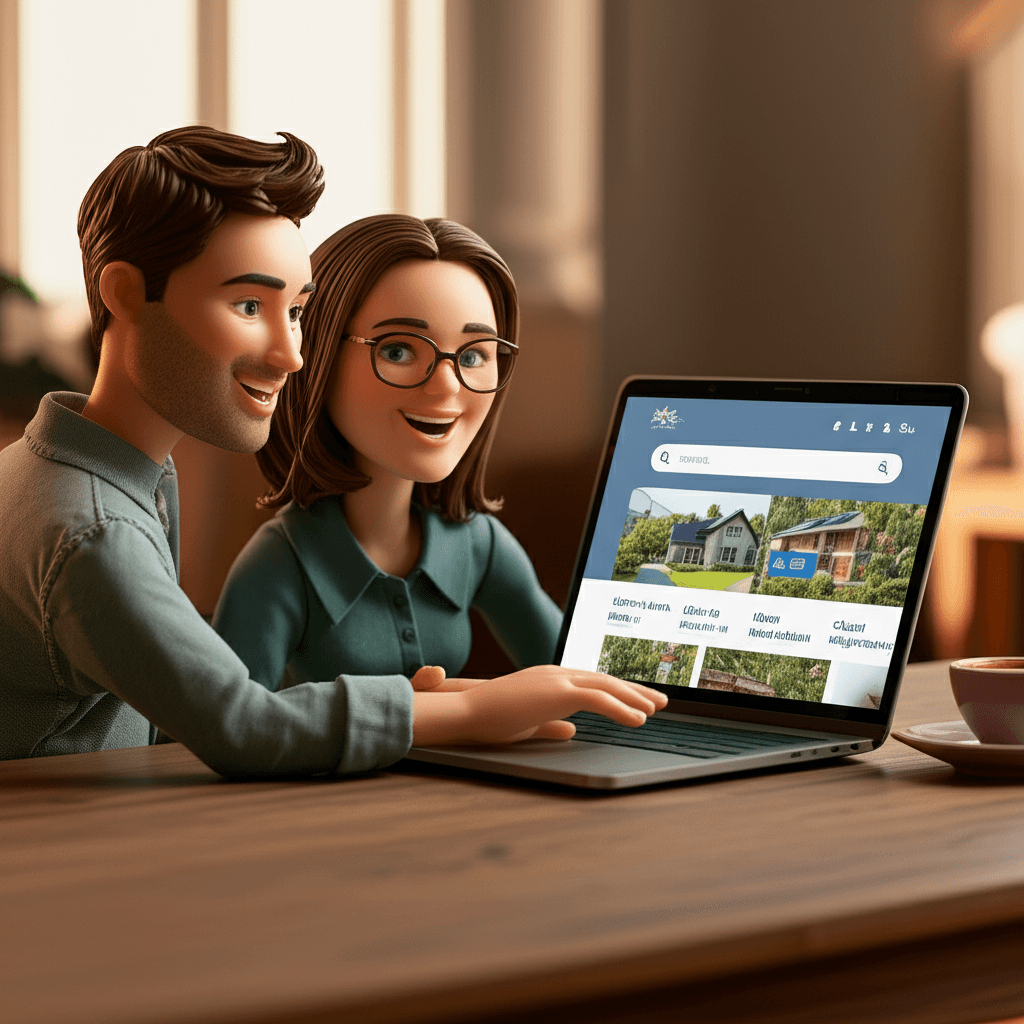 Strategic property hunting involves considering different property types, exploring affordable suburbs, or even exploring alternative strategies like rentvesting.