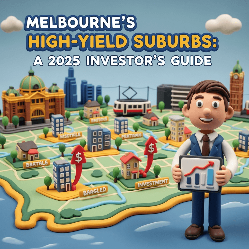 Melbourne's High-Yield Suburbs: A 2025 Investor's Guide
