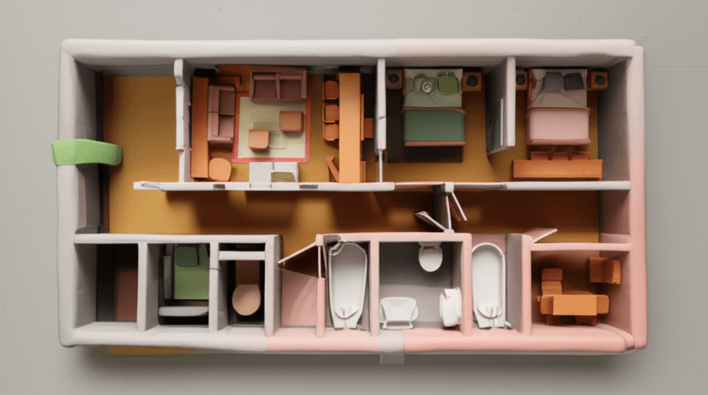 A full property transformation, like converting a one-bedroom into a two-bedroom unit by moving wet areas, requires a professional team and thorough due diligence to ensure profitability.