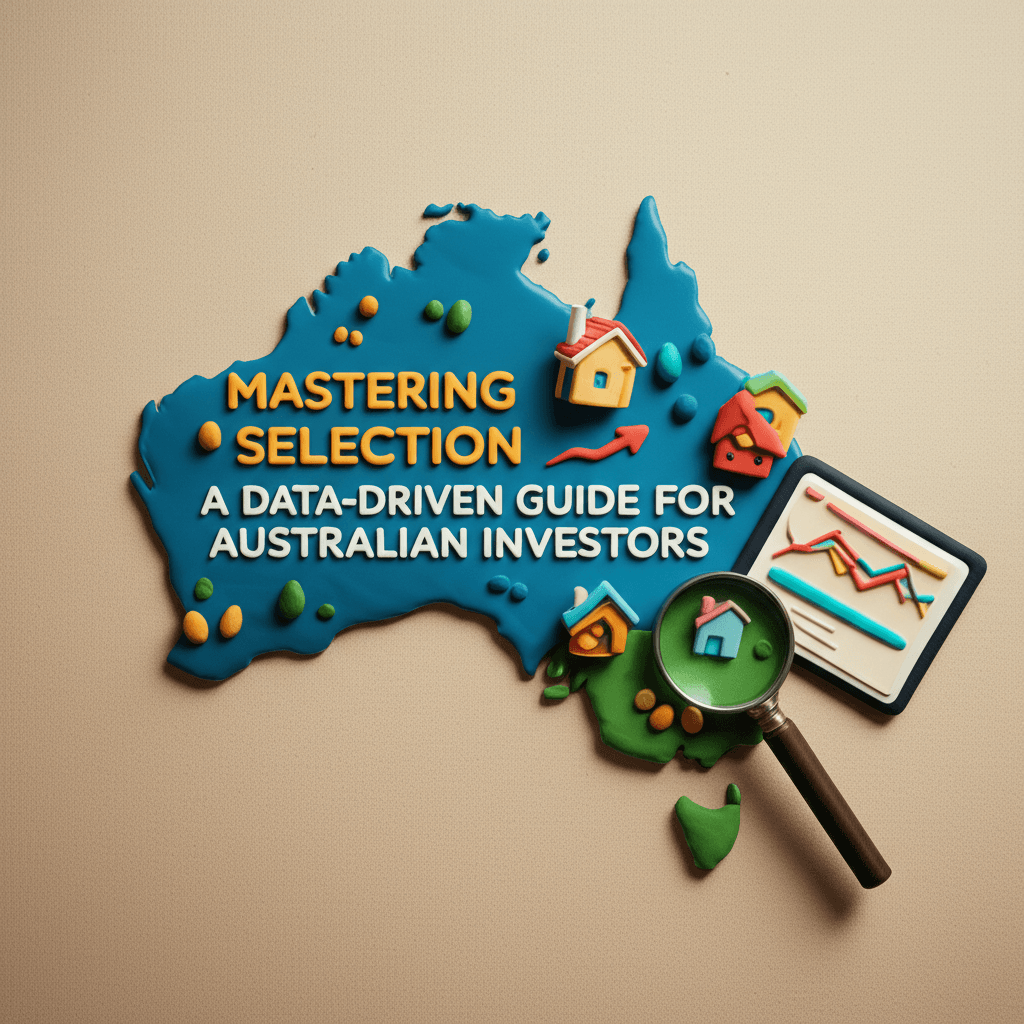 Mastering Property Selection: A Data-Driven Guide for Australian Investors