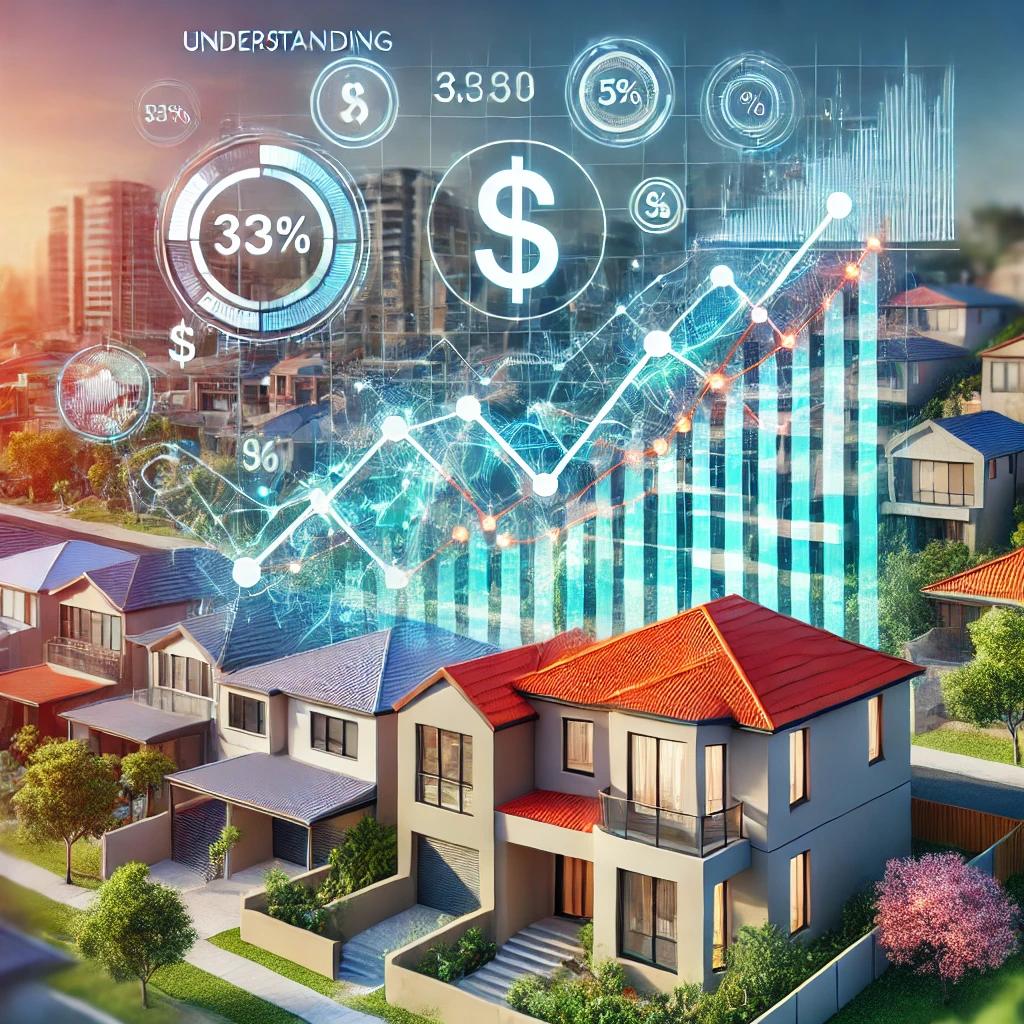 Compound Annual Growth Rate (CAGR) - Real Estate