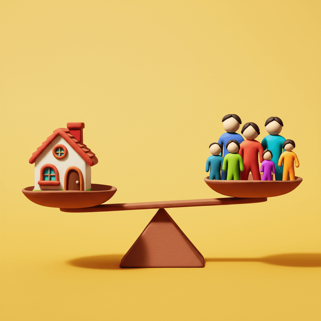 Increased borrowing power from lower interest rates intensifies buyer demand in a market already experiencing a significant undersupply of housing, driving prices upward.