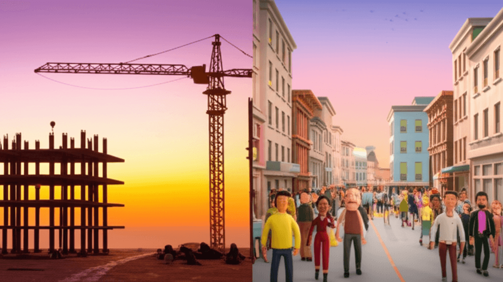 Australia faces a critical housing shortage, with construction struggling to keep pace with strong population growth, creating a fundamental supply and demand imbalance.