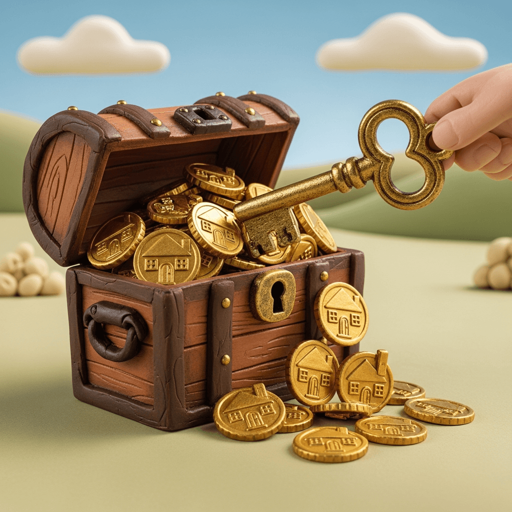 For growth-focused investors, maximising equity release is more critical than securing the lowest interest rate, as it provides the capital needed for subsequent property purchases.