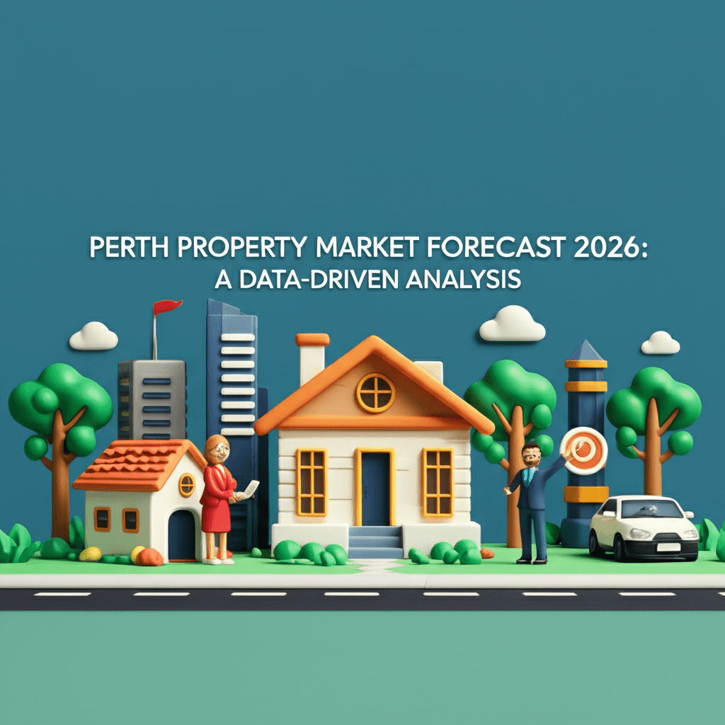 Perth Property Market Forecast 2026: A Data-Driven Analysis