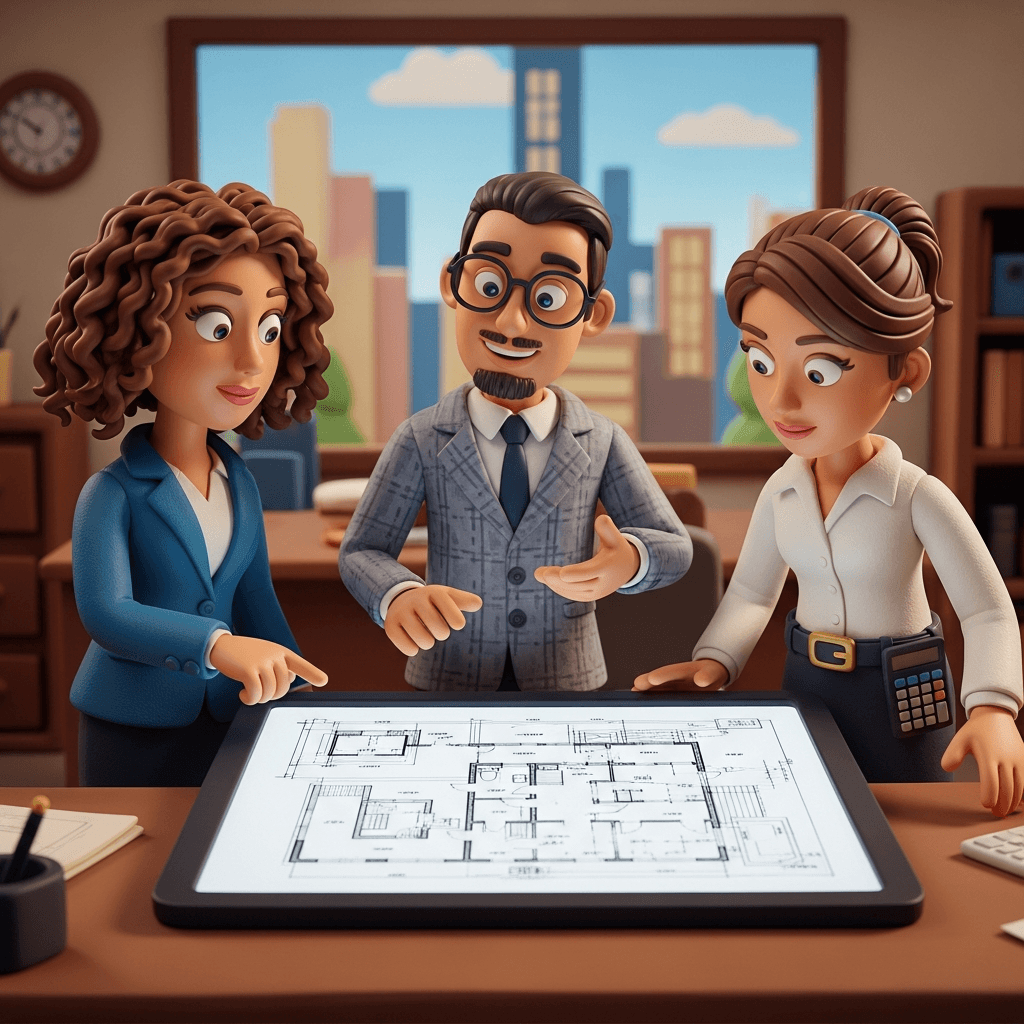 A financial planner provides a crucial holistic view, helping investors convert their income and equity into predictable wealth-building outcomes with confidence and strategic oversight.