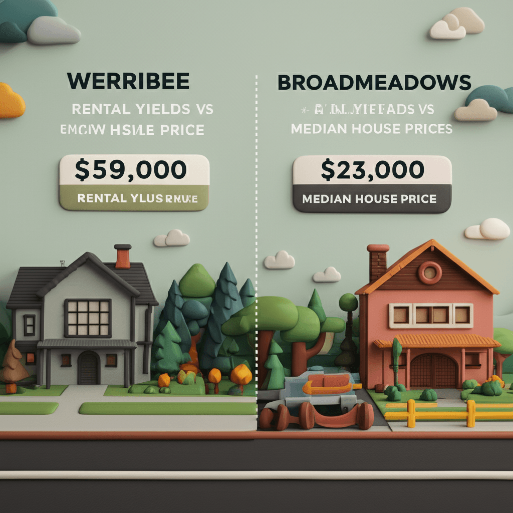This section focuses on Melbourne suburbs under $800,000 that offer strong rental yields, making them attractive for cash-flow focused investors.