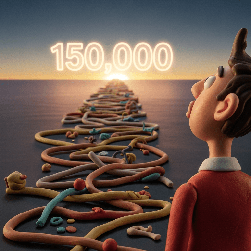 Chasing a specific passive income figure without a comprehensive plan can lead to disappointment, as many discover they are asset-rich but cash-poor and lack true financial freedom.