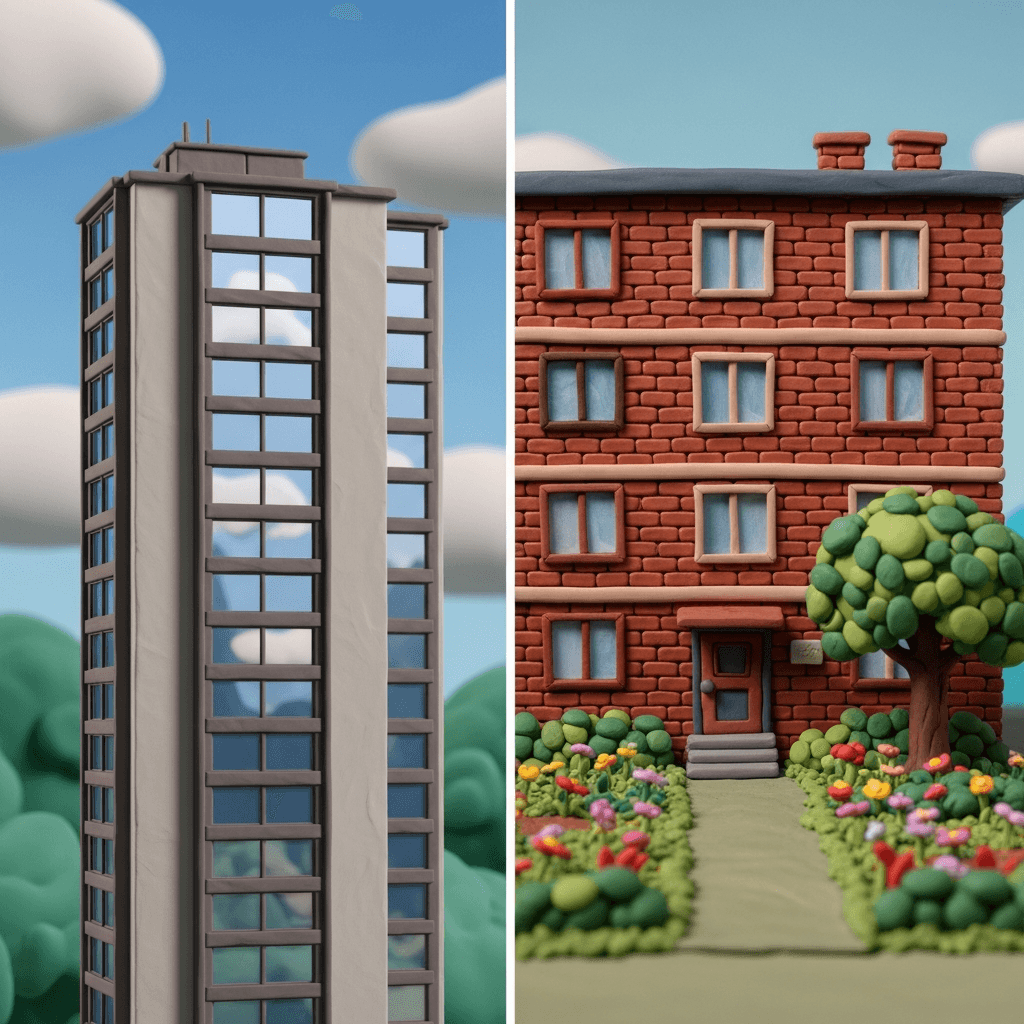 The key to successful unit investment is choosing older, boutique blocks with a land component over modern high-rise apartments that often lack growth potential.