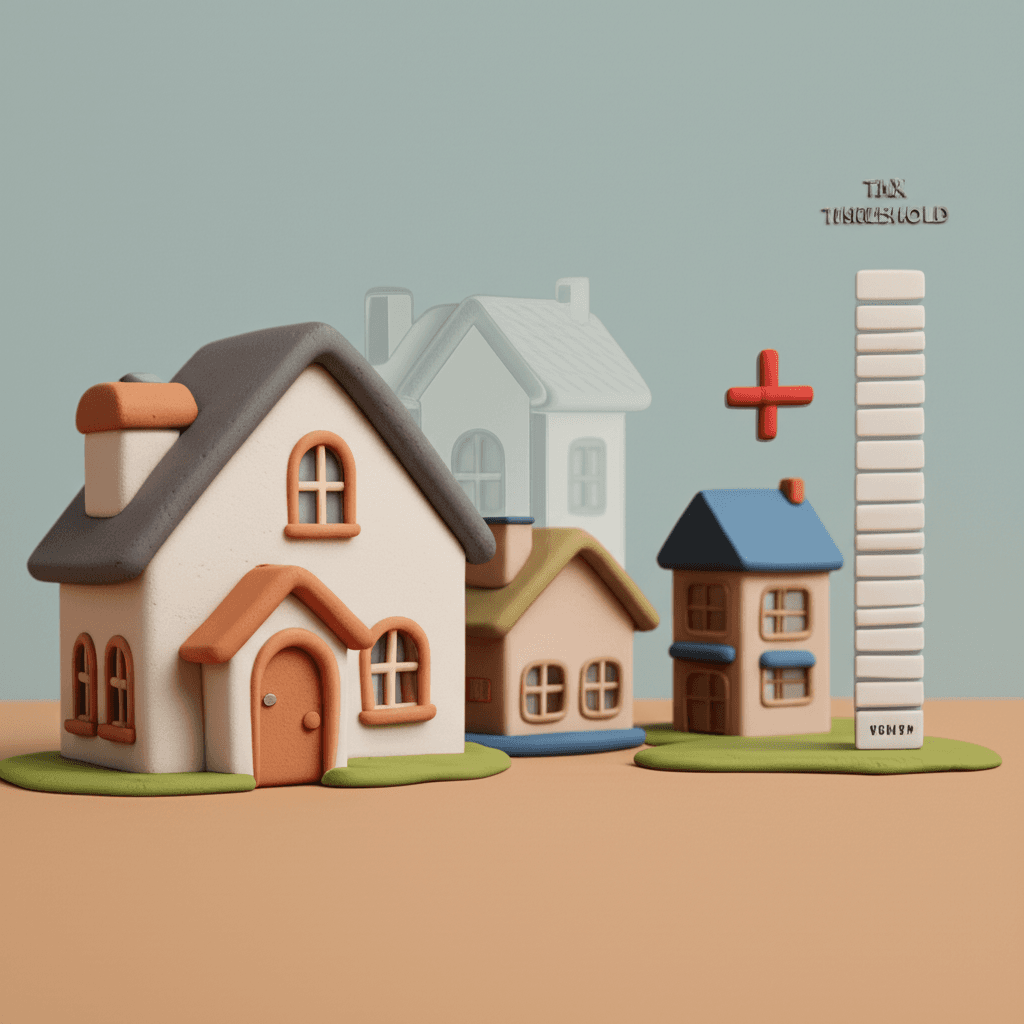 Land tax is a state-based tax on the total unimproved value of investment properties, with an exemption for an individual's primary place of residence.