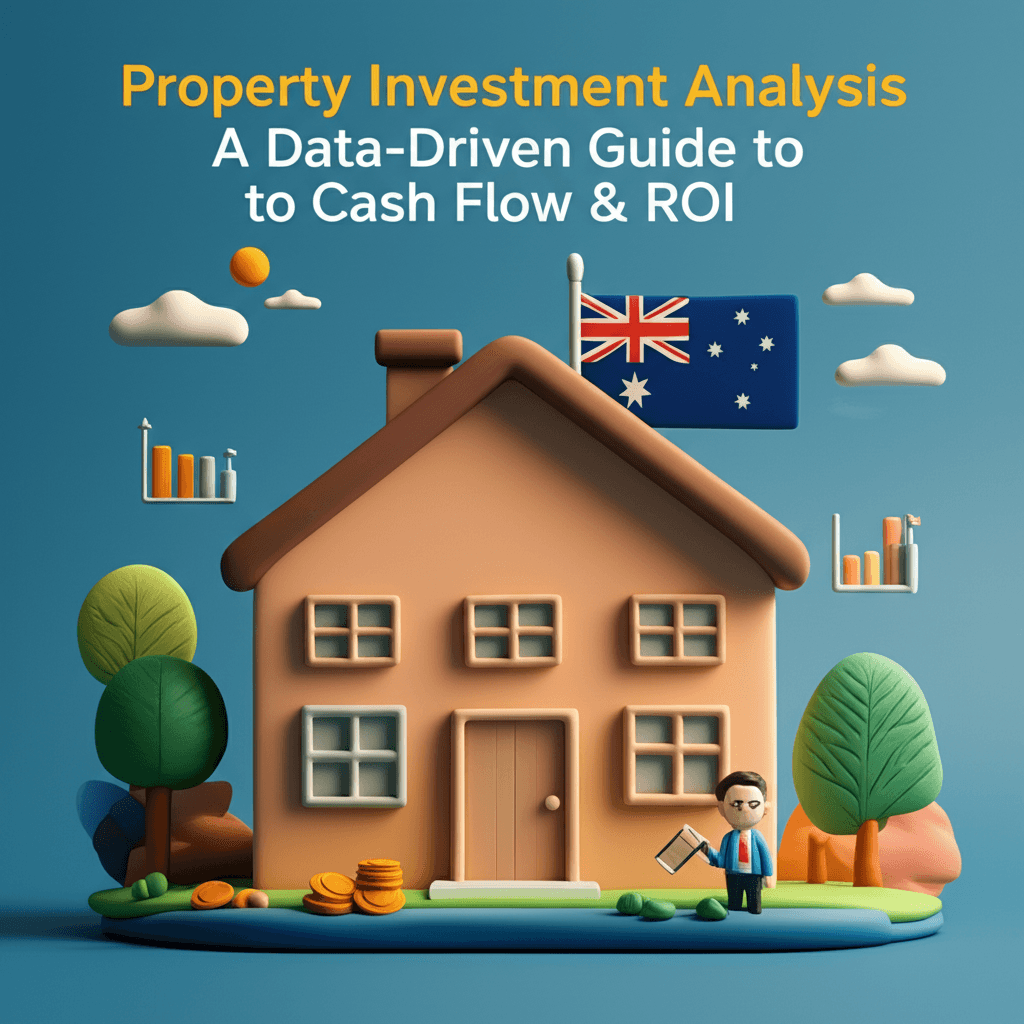 Property Investment Analysis: A Data-Driven Guide to Cash Flow & ROI