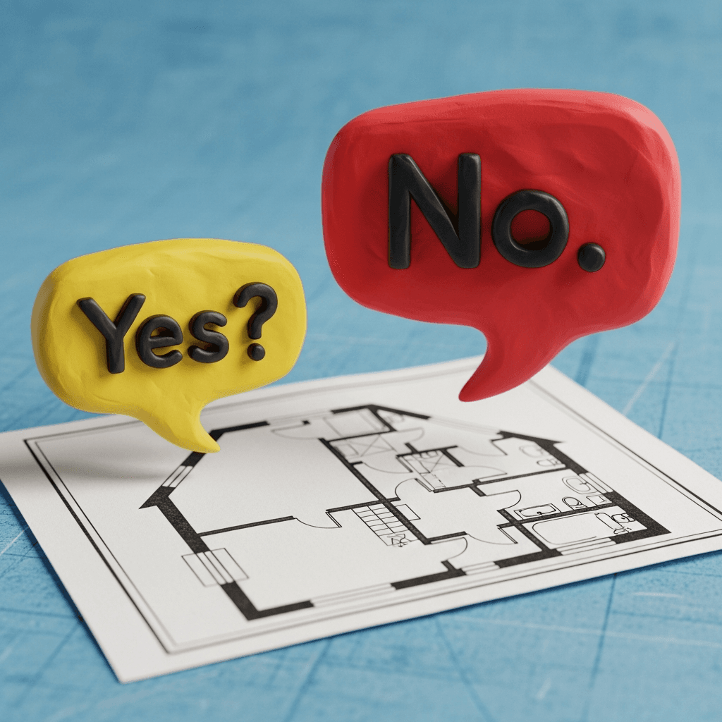 Starting a negotiation by inviting a 'no' answer can surprisingly give you more control and make the other party feel safer and more open to discussion.