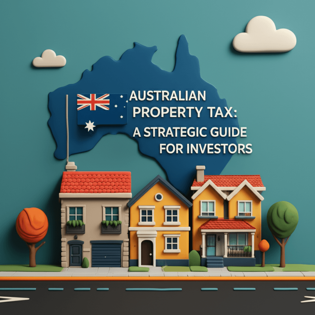 Australian Property Tax: A Strategic Guide for Investors