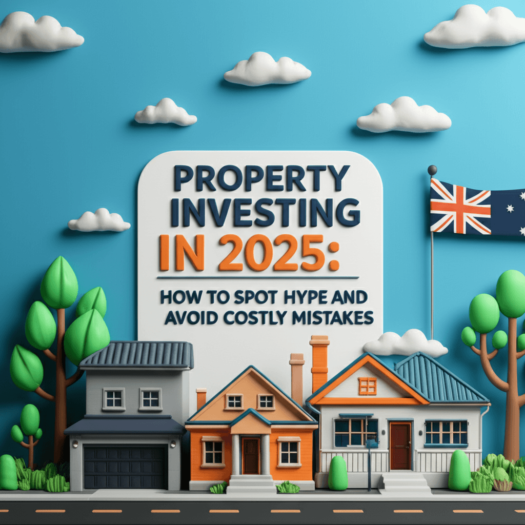 Property Investing in 2025: How to Spot Hype and Avoid Costly Mistakes