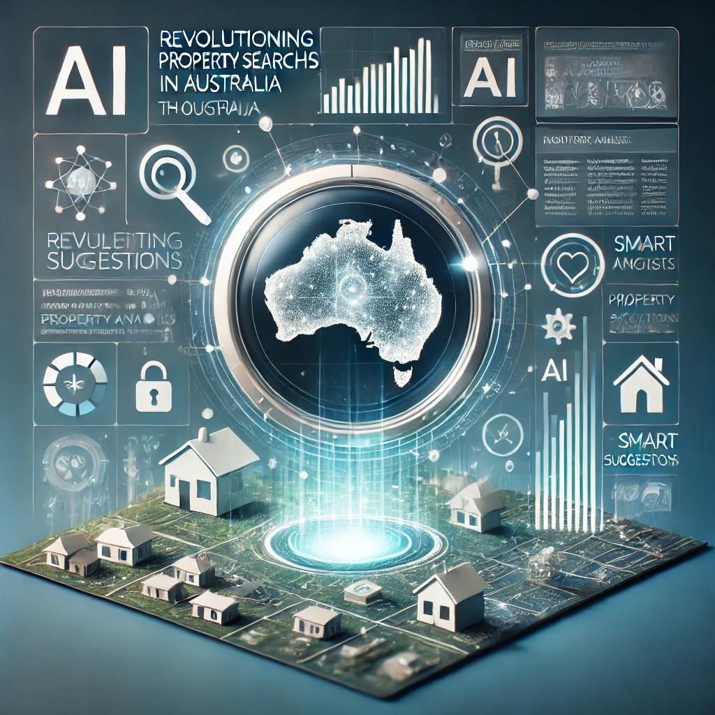 Picture Revolutionizing Your Australian Property Search Why AI is Essential