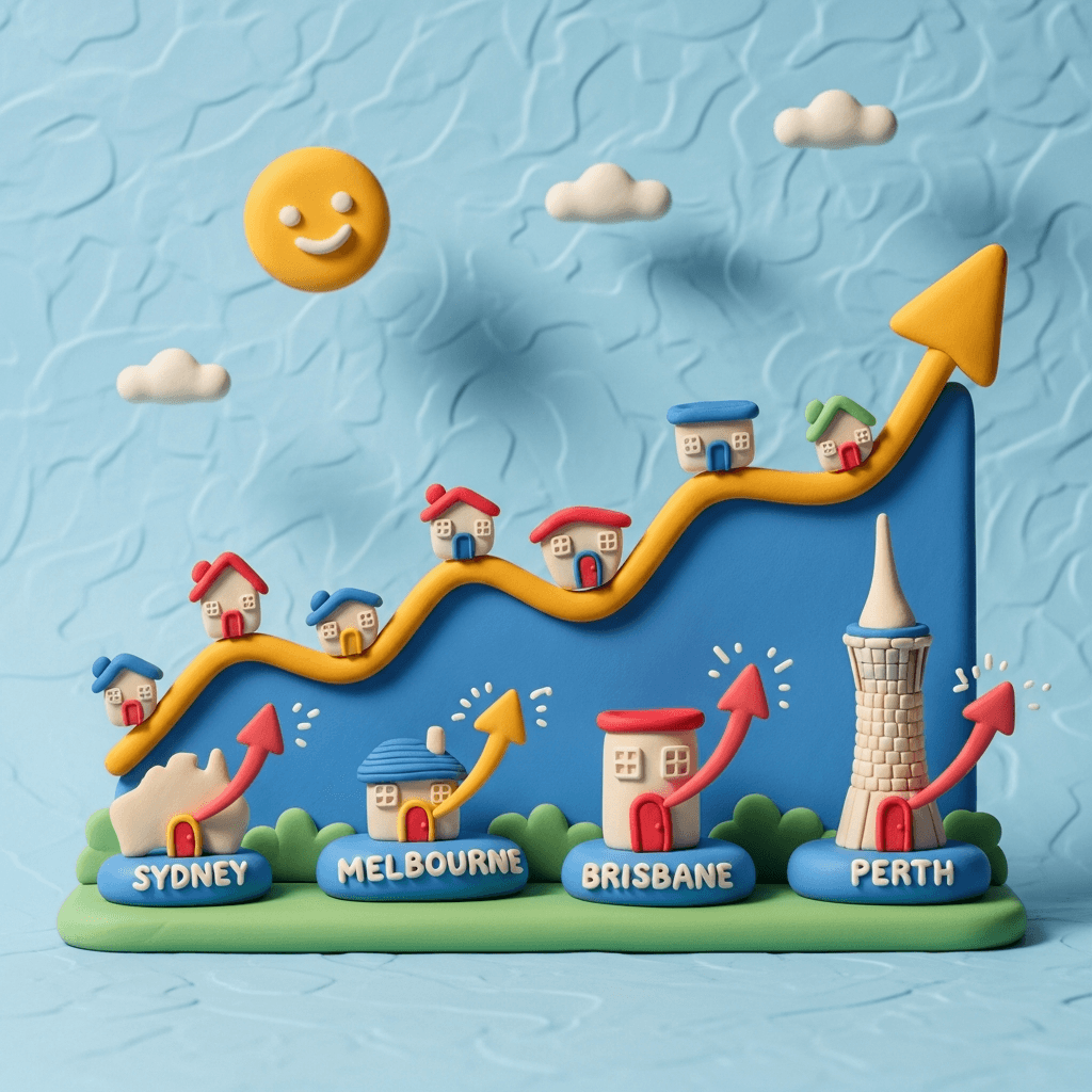 Data from the Westpac consumer sentiment survey shows that Australian expectations for house price growth have reached a new cyclical high.