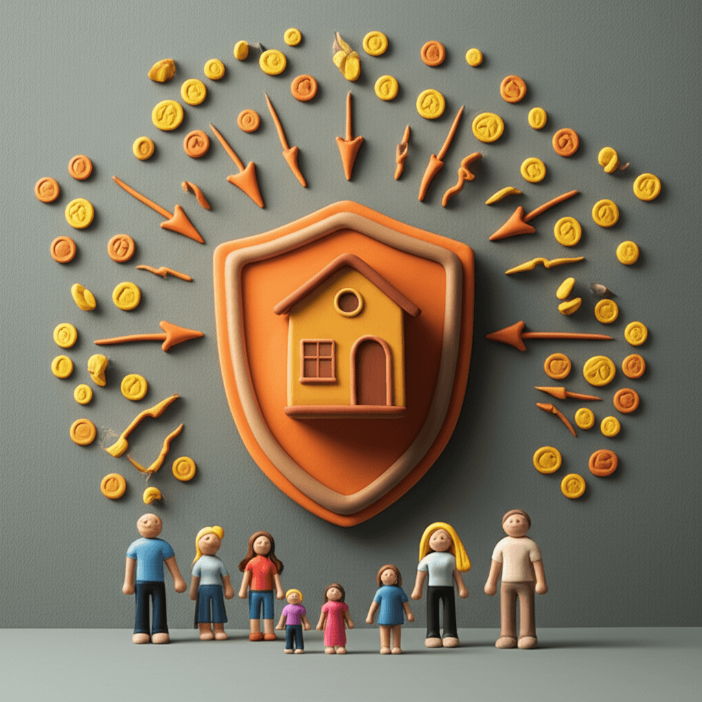 A property trust acts as a separate legal entity, offering significant asset protection and flexible tax distribution options for investors.