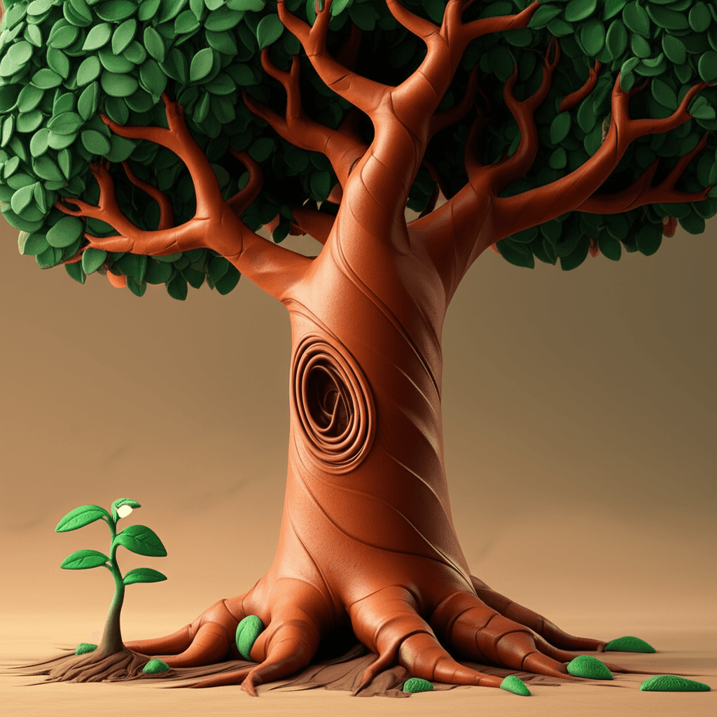 The core of successful property investing is the power of compounding, where assets grow steadily over a long period, rather than seeking quick, short-term profits.