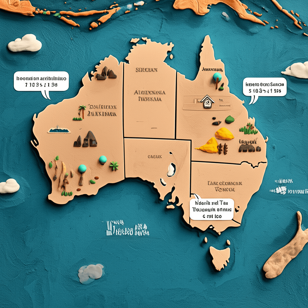 Land tax thresholds vary dramatically across Australian states, which is a key factor for property investors to consider when diversifying their portfolios.