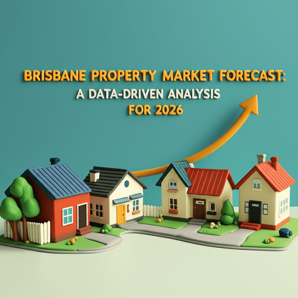 Brisbane Property Market Forecast: A Data-Driven Analysis for 2026