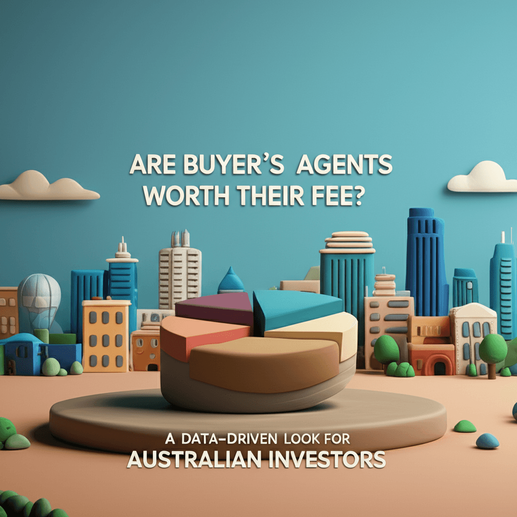 Are Buyer's Agents Worth Their Fee? A Data-Driven Look for Australian Investors
