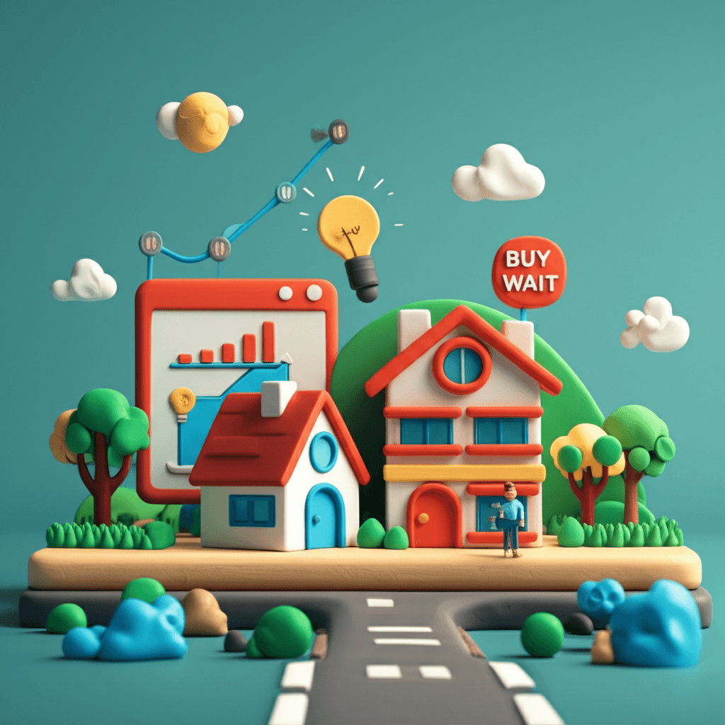 Australian Property in 2025: A Data-Driven Guide on Whether to Buy or Wait