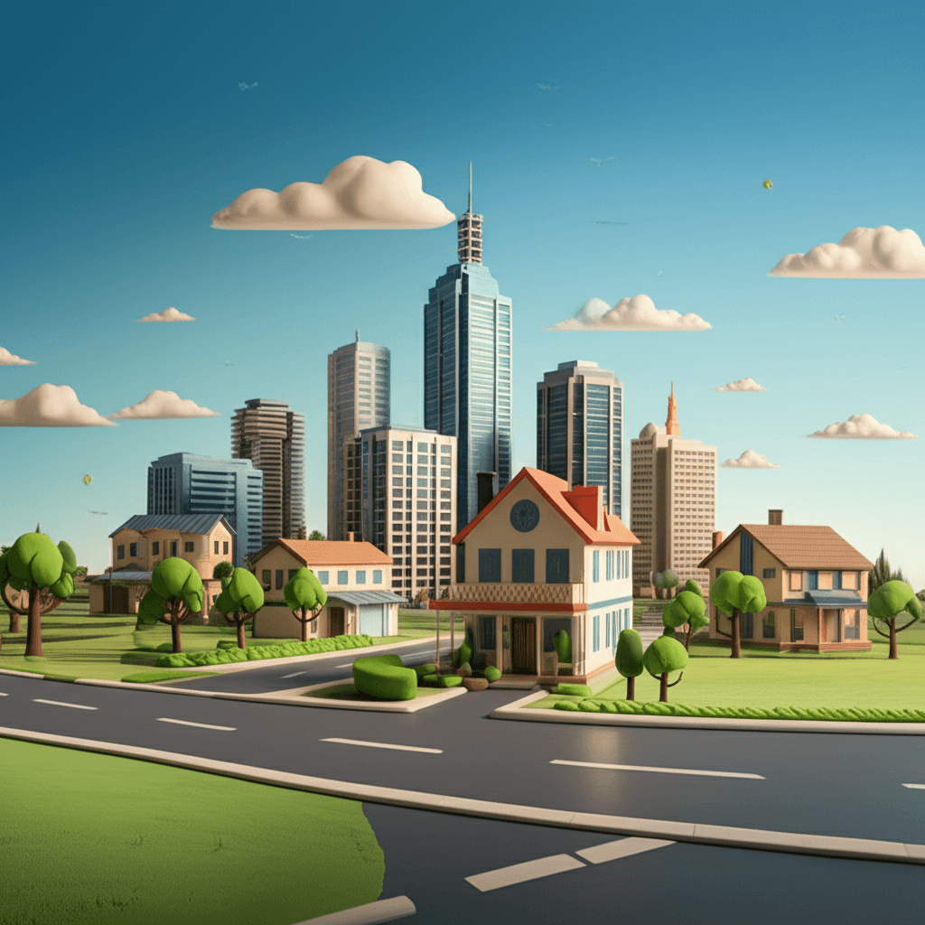 Melbourne Property Investing: Balancing Risk and Reward in 2025