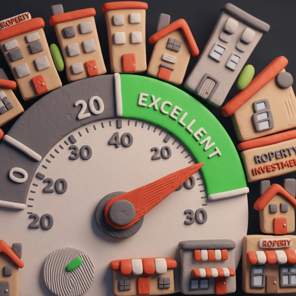 A strong credit history is fundamental to securing loan approval and favourable interest rates for property investment.