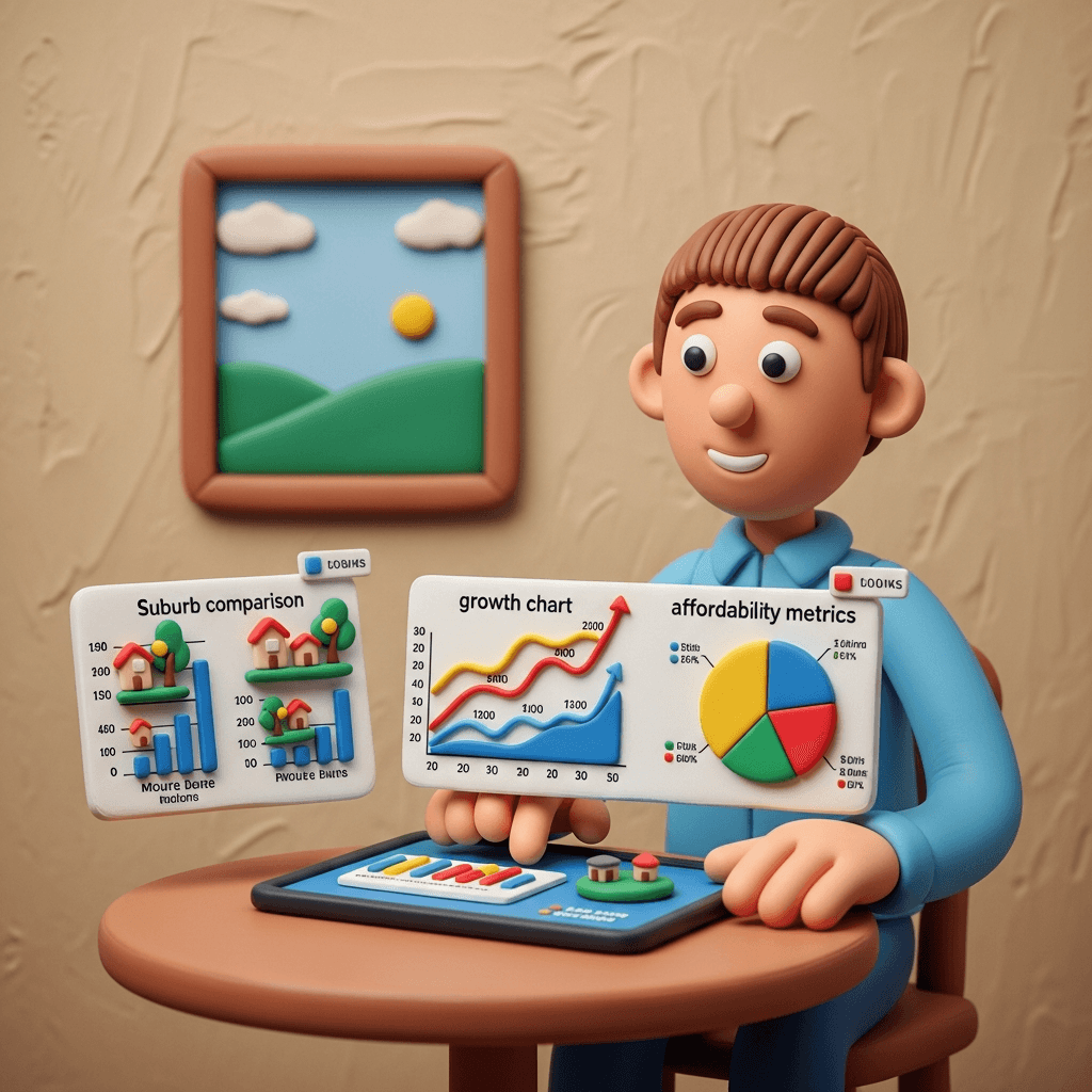 In a complex market, leveraging detailed data and analytics tools is essential for making informed property decisions that go beyond simple market value.