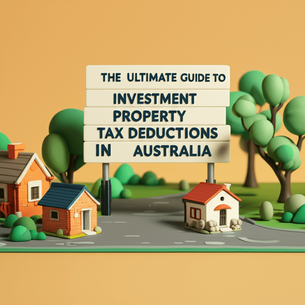 The Ultimate Guide to Investment Property Tax Deductions in Australia